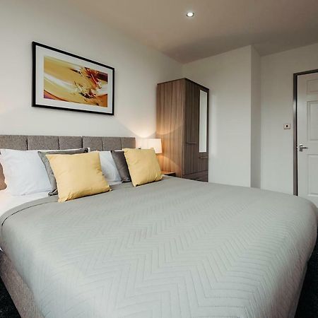Halifax House, One Bedroom Apartment 216 المظهر الخارجي الصورة