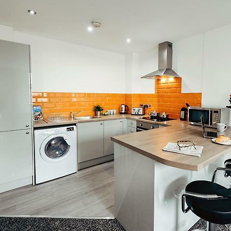Halifax House, One Bedroom Apartment 216 المظهر الخارجي الصورة