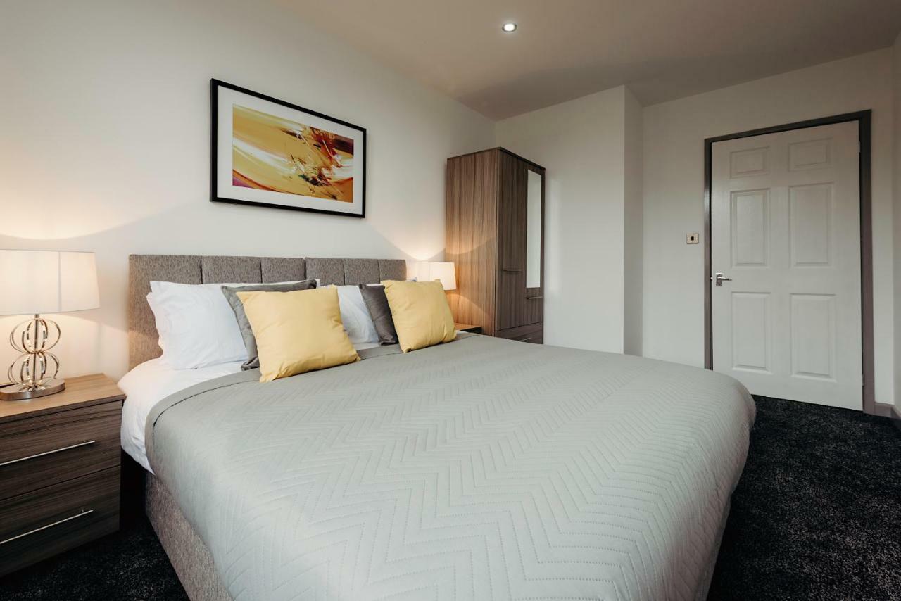 Halifax House, One Bedroom Apartment 216 المظهر الخارجي الصورة