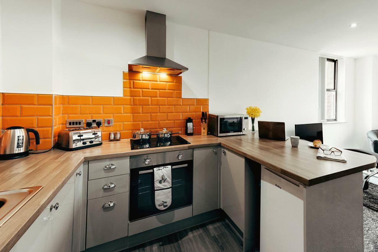 Halifax House, One Bedroom Apartment 216 المظهر الخارجي الصورة