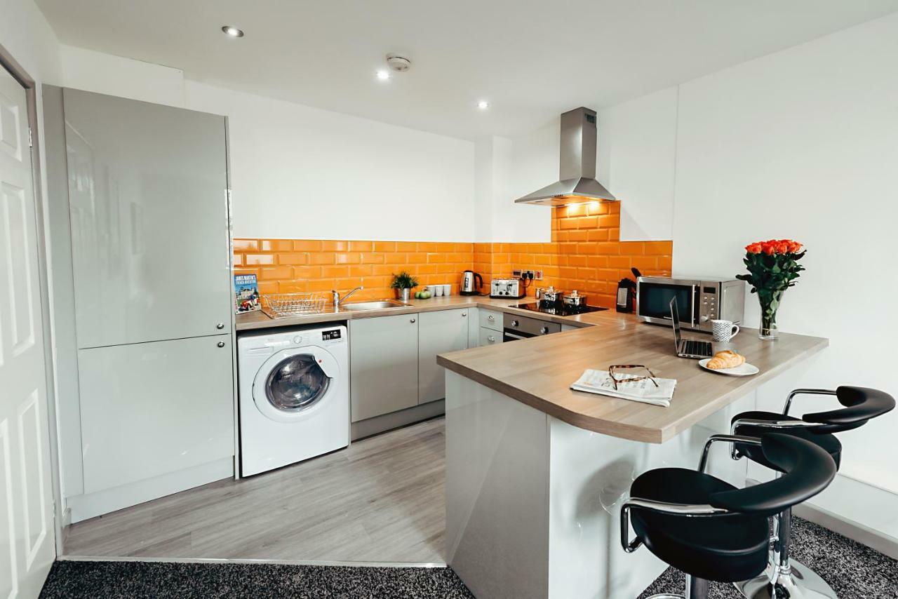 Halifax House, One Bedroom Apartment 216 المظهر الخارجي الصورة