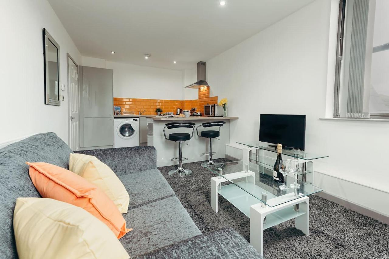 Halifax House, One Bedroom Apartment 216 المظهر الخارجي الصورة